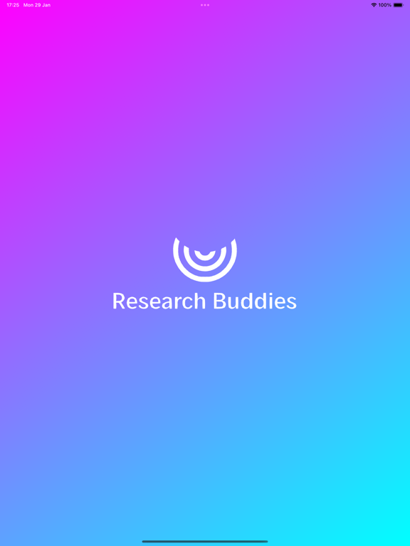 Screenshot #4 pour Stroop Buddy