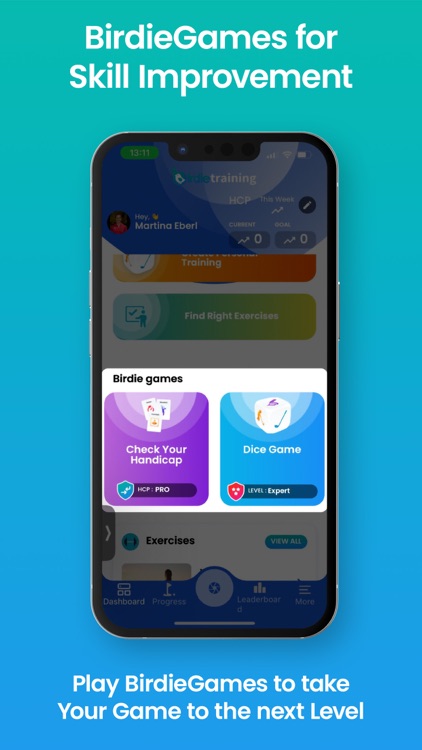 Birdietraining screenshot-4