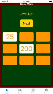 ghost card game iphone screenshot 3