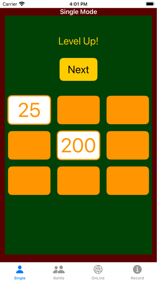 #3. Ghost Card Game (iOS) 由: SHIH-CHEN FAN