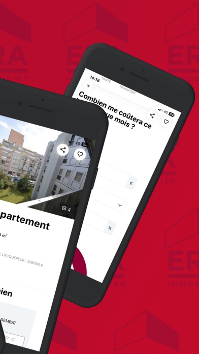 ERA Immobilier Screenshot
