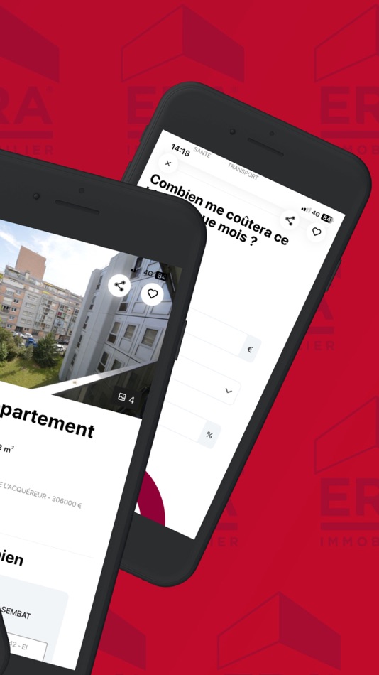 #2. ERA Immobilier (iOS) Podle: ERA Immobilier