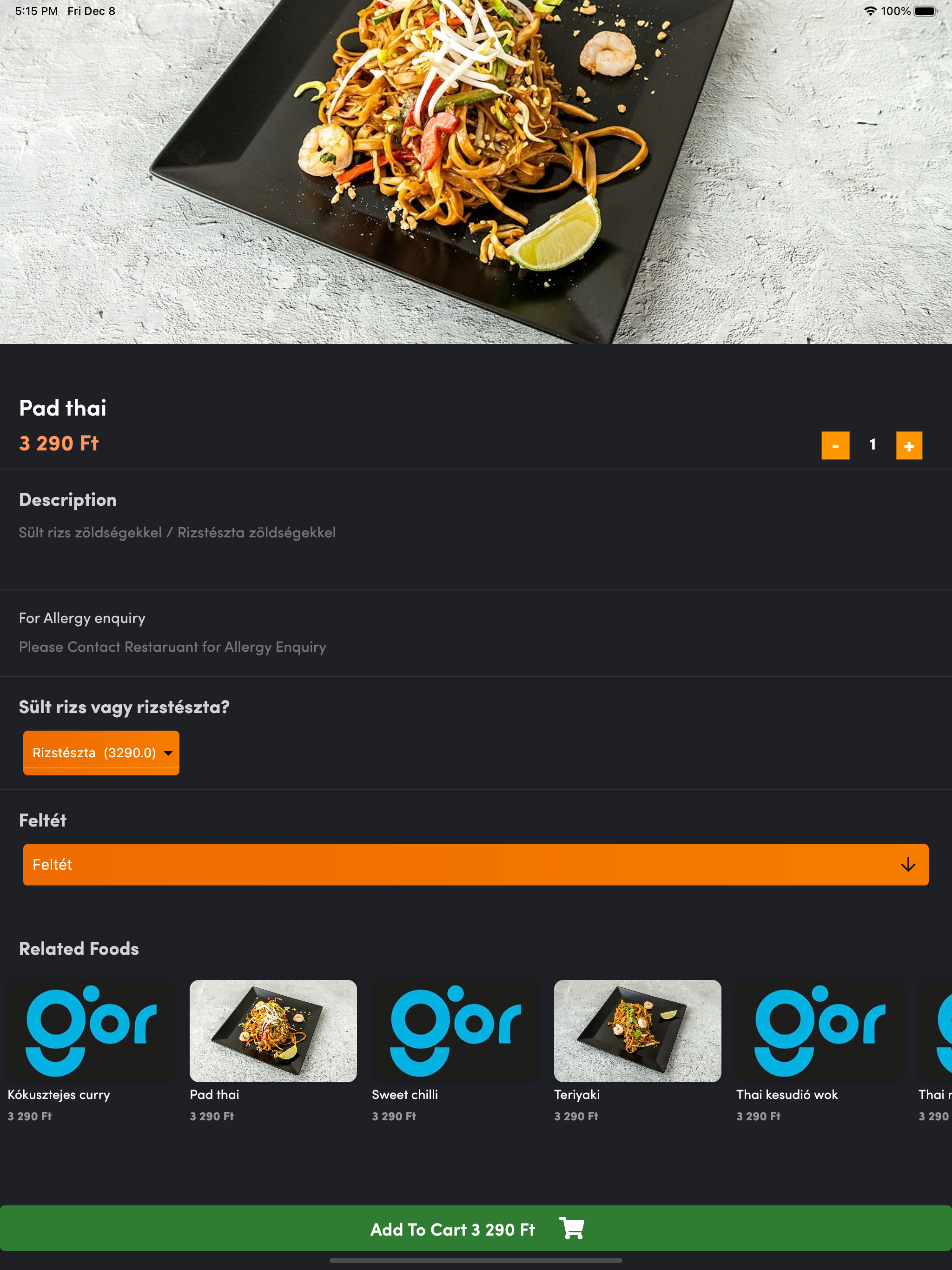 Na-ga Sushi Bár