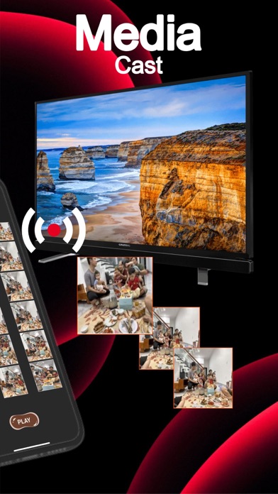 Fire TV Mirroring Screenshot