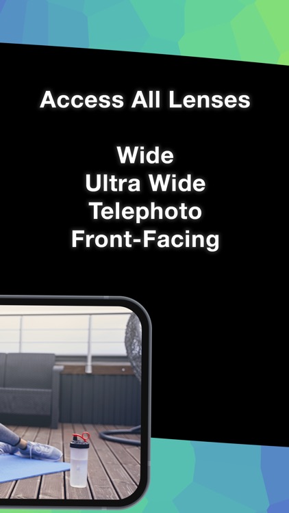 Phone Webcam for Mac