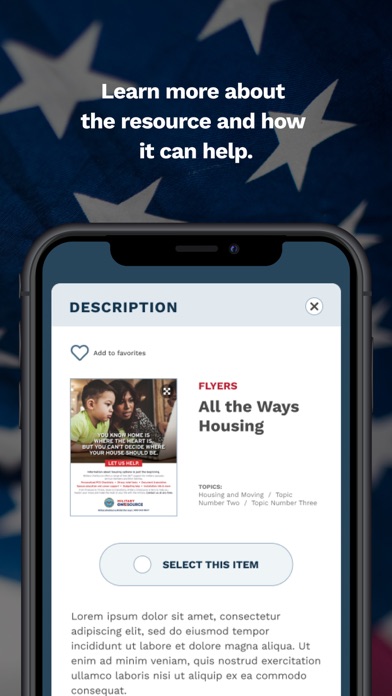 MilProvider Screenshot