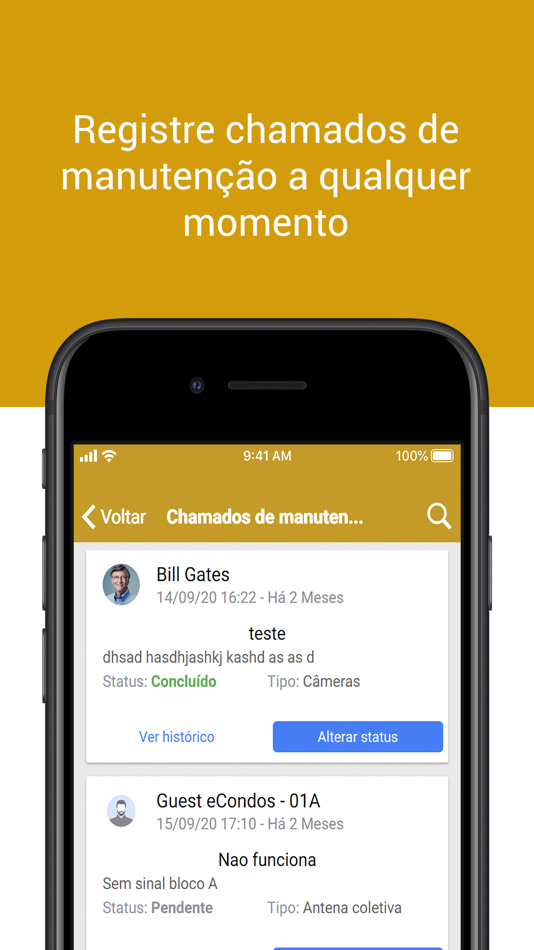 #3. Patrimonial Virtual (iOS) 由: ECONDOS SISTEMAS LTDA - ME