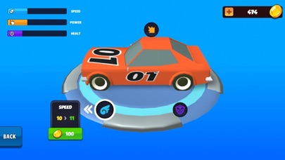Car Golf Screenshot