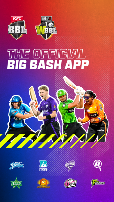 Big Bash Screenshot