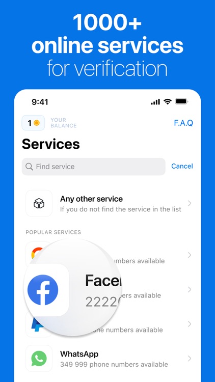 Get SMS Code - Verify