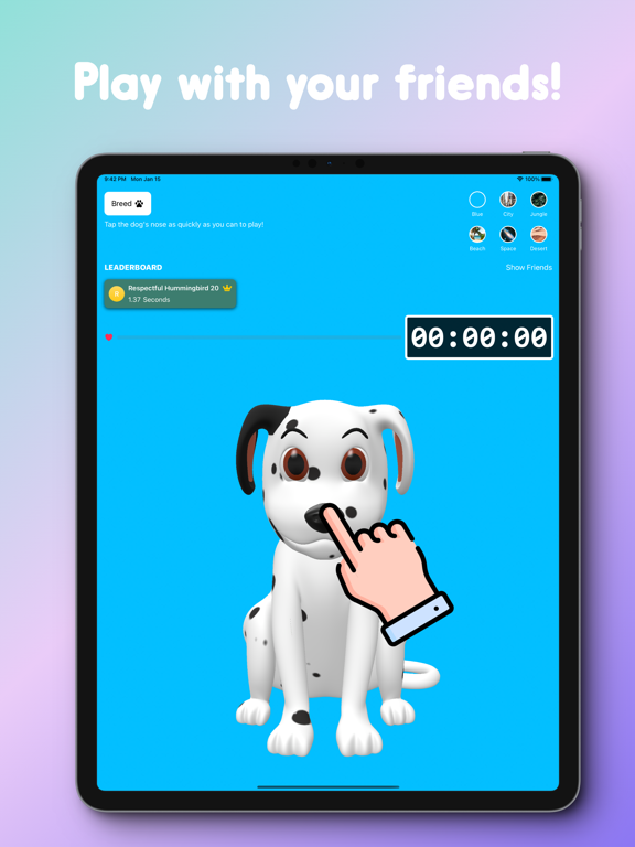 SnootBooper app screenshot 3