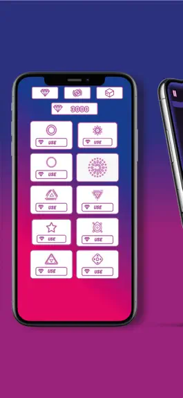 Game screenshot Hit The Bot - 2D Brick Breaker hack