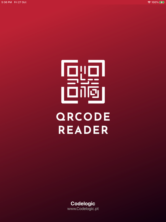 QrCode-Reader