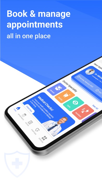 Self-Medical Care Screenshot