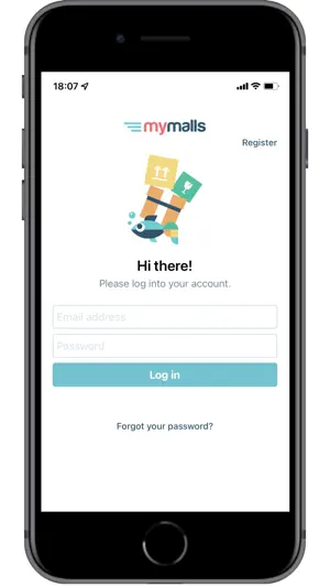 MyMalls App screenshot 4