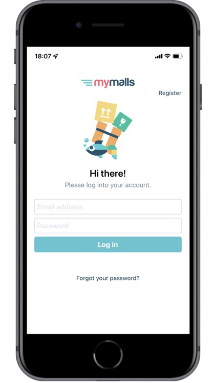 MyMalls App screenshot-3