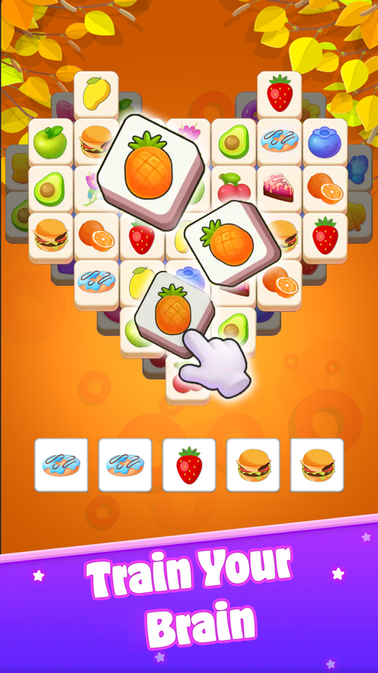 #1. Mahjong Puzzle 3D Triple Match (iOS) 由: Krida Bytes