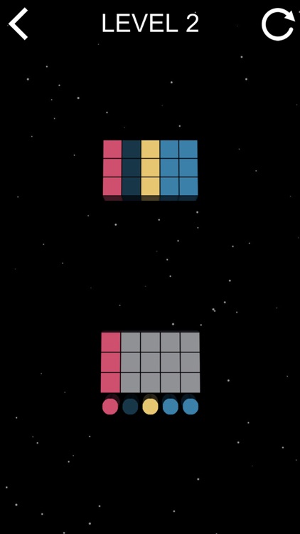 Pattern Puzzle 55g Game screenshot-3