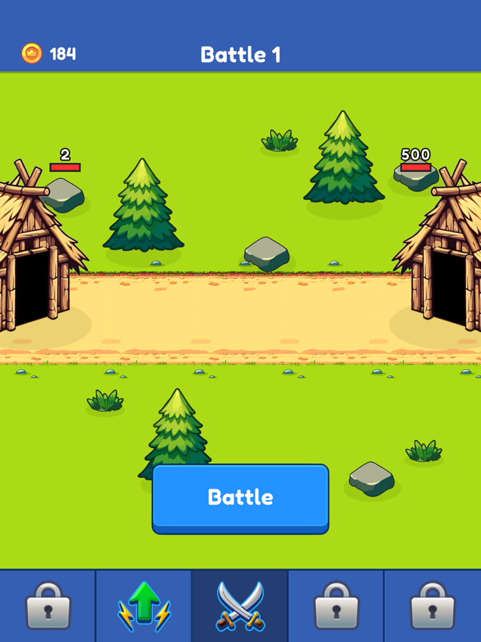 Pocket Guardian  mini TD war