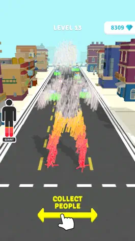 Game screenshot Crowd Giant mod apk