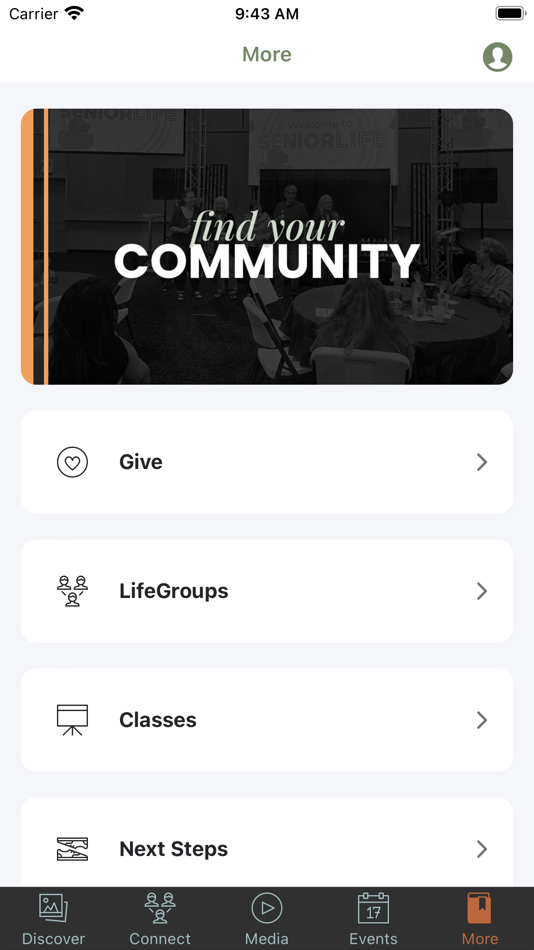#4. Life Church UT (iOS) By: Life Church (UT)