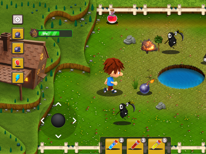 Bomber Warriors Reloaded