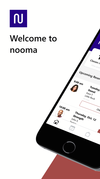 Nooma Screenshot