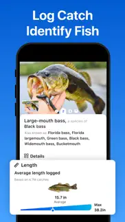 fishing pal: points & forecast iphone screenshot 2