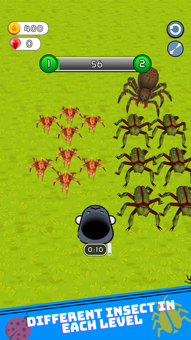 Insect Hole Screenshot