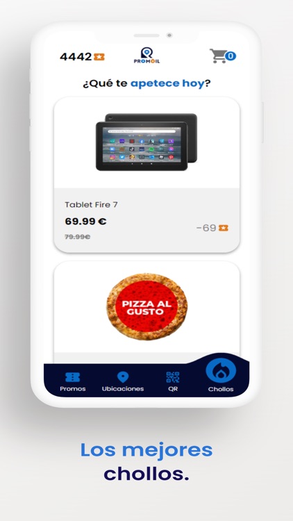 Promoil screenshot-3