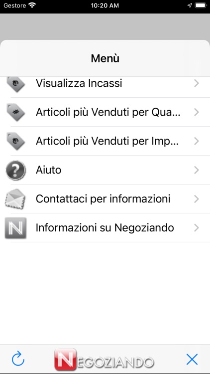 Nego Analytics