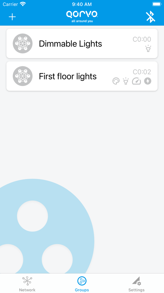 #4. Qorvo Mesh (iOS) 由: Qorvo
