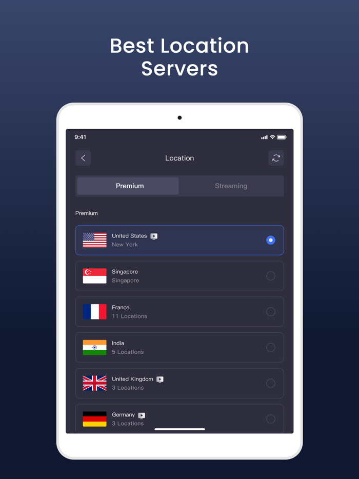 BeesVPN Fast VPN Shield Proxy