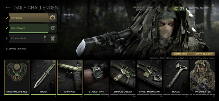 Combat Master Mobile