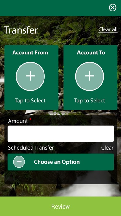 NBD MoBanking Screenshot