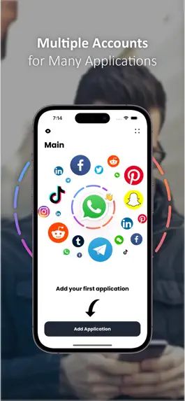 Game screenshot Parallel Spaces – Multi Apps mod apk
