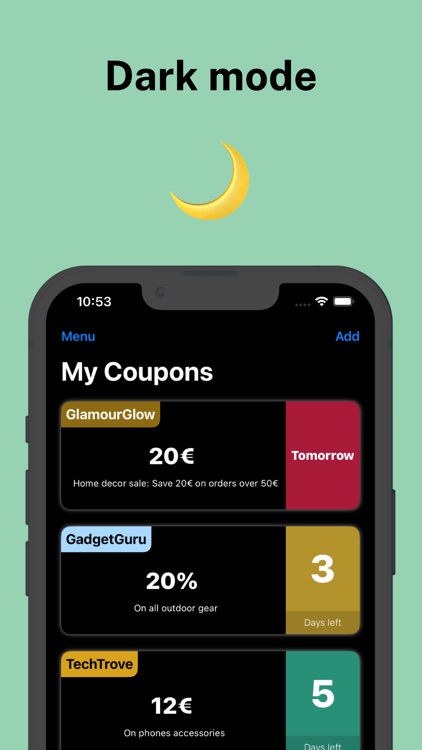 Coupon Companion screenshot-4