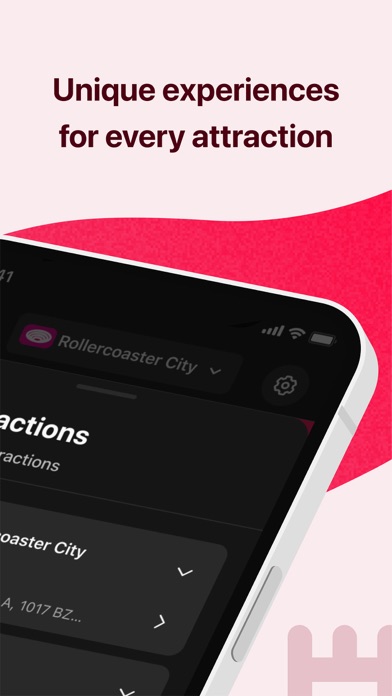 Tap - Tickets in your pocket Screenshot