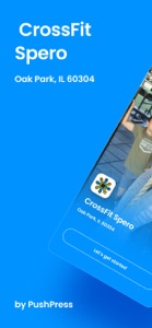 CrossFit Spero screenshot #1 for iPhone