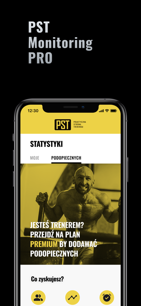PST Monitoring screenshot 3