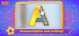 Game screenshot Alphabet with Bunny: Kids ABC hack