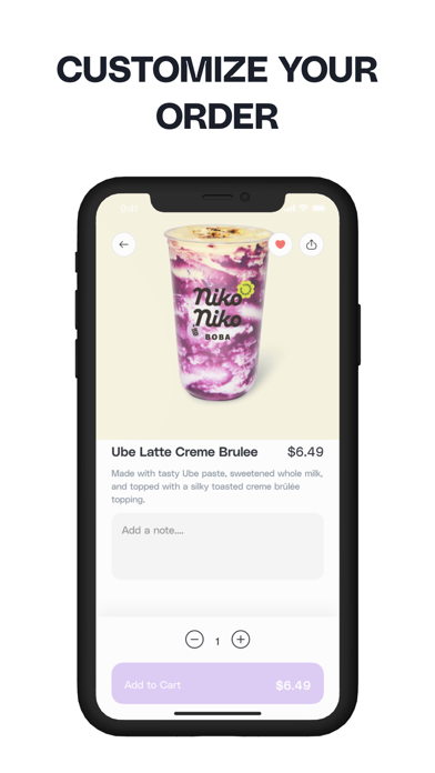 Niko Niko Boba Screenshot