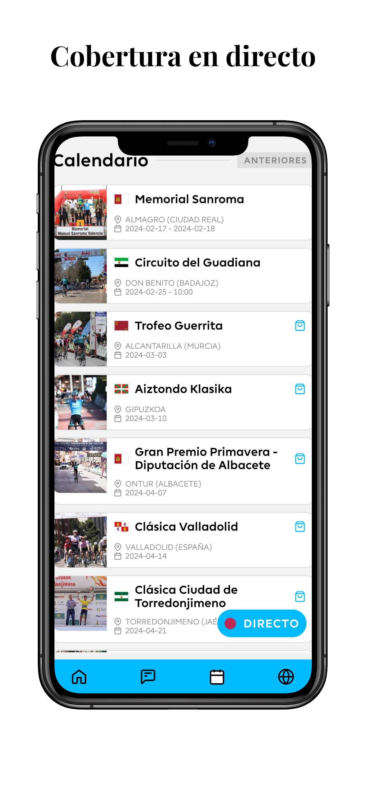 El Peloton