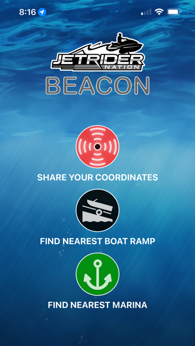 Jet Rider Nation Beacon Screenshot