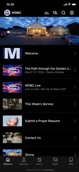 Game screenshot Mt Olivet Baptist mod apk