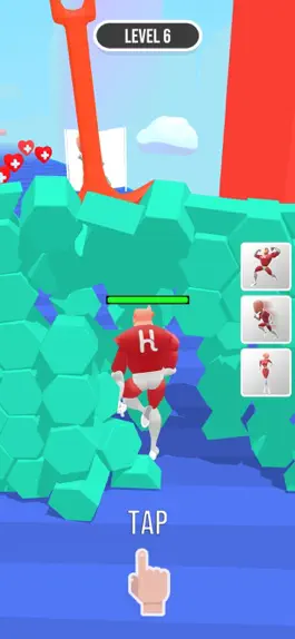 Game screenshot Family Choice hack