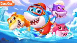 Game screenshot Little Panda: Shark Family mod apk