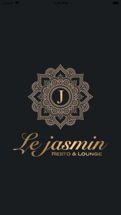 Le Jasmin - Restaurant Screenshot