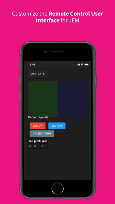 Screenshot 2 of JEM by Kitlab App