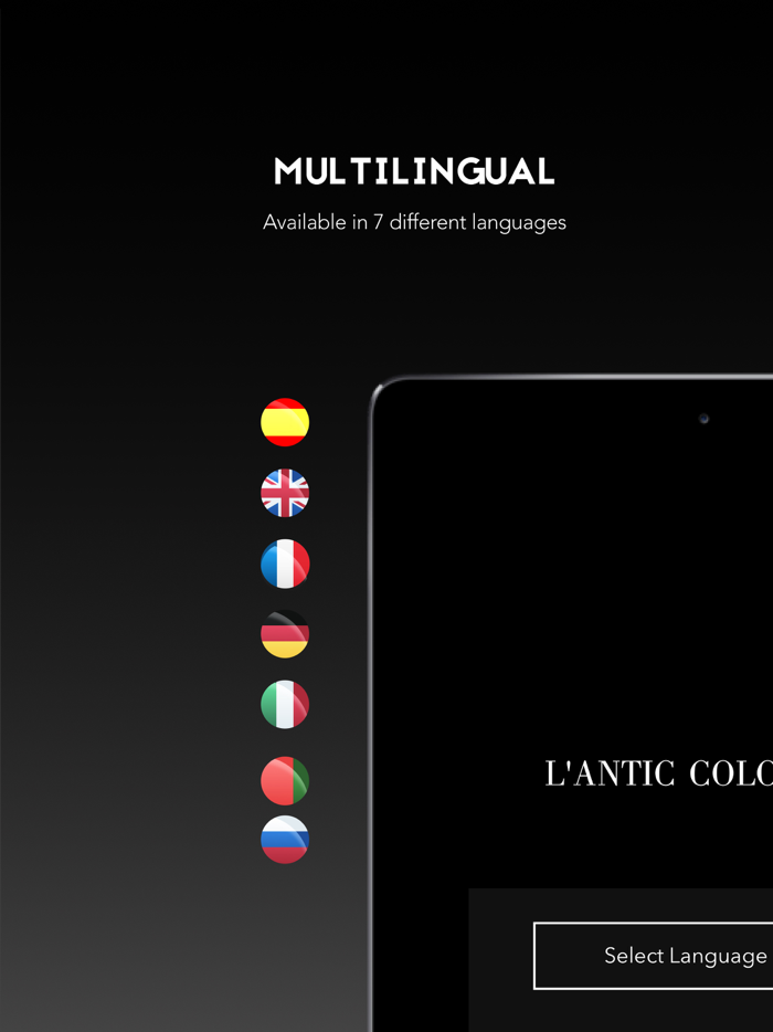 LAntic Colonial - Porcelanosa